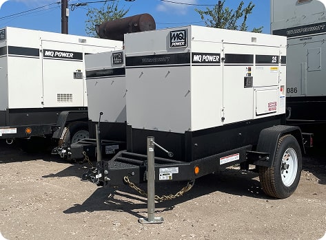 Contact Us for Immediate Generator Support Image