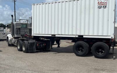 Blog 3 Maximizing Power Efficiency: Tips for Industrial Generators.