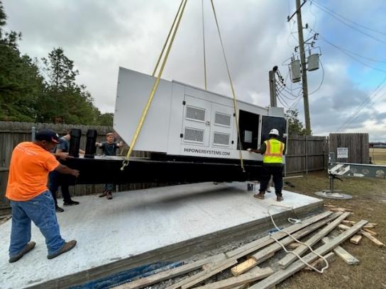 gen solutions generator installation process1