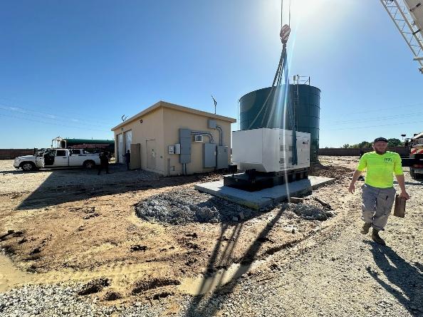 gen solutions generator installation process3